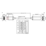 Vision Videoadapter (TC-DPHDMI8K/BL)