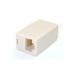 StarTech.com Cat5e RJ45 Netzwerkkabel Koppler (RJ45COUPLER)