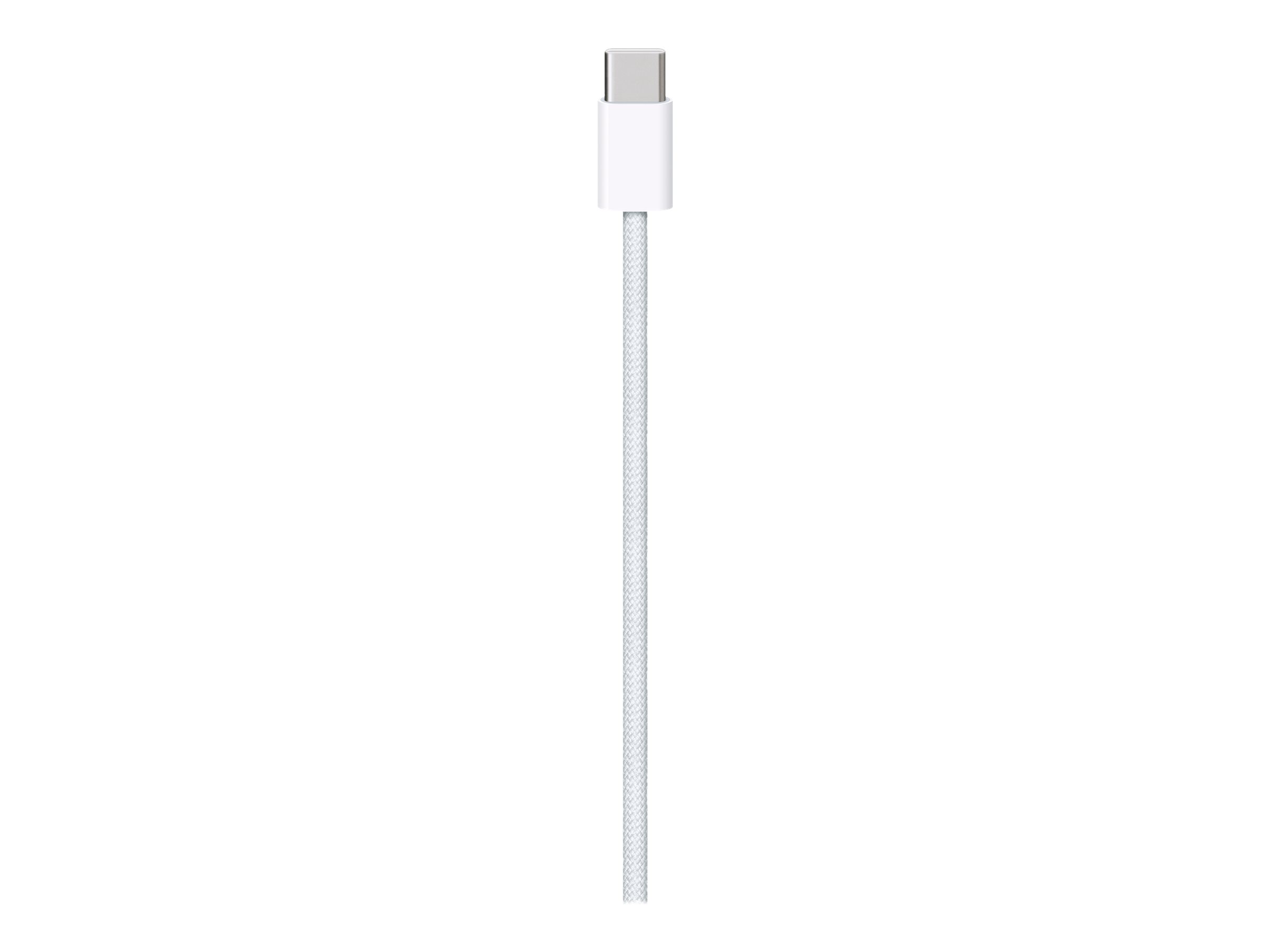 Apple MQKJ3ZM/A USB-C Kabel 1 m Weiß