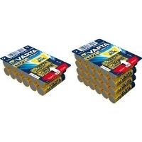 Varta Longlife Batterie 24 x AA / LR6 (04106301124)