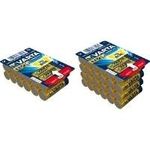 VARTA Alkaline Batterie "Longlife" BIG BOX, Mignon (AA) LR6, 1,5 Volt, in wiederverschließbarer Box - 1 Stück (04106 301 124)