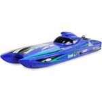 Amewi Katamaran Jetboot Blue Arrow Brushless 400 mm RTR (26114)