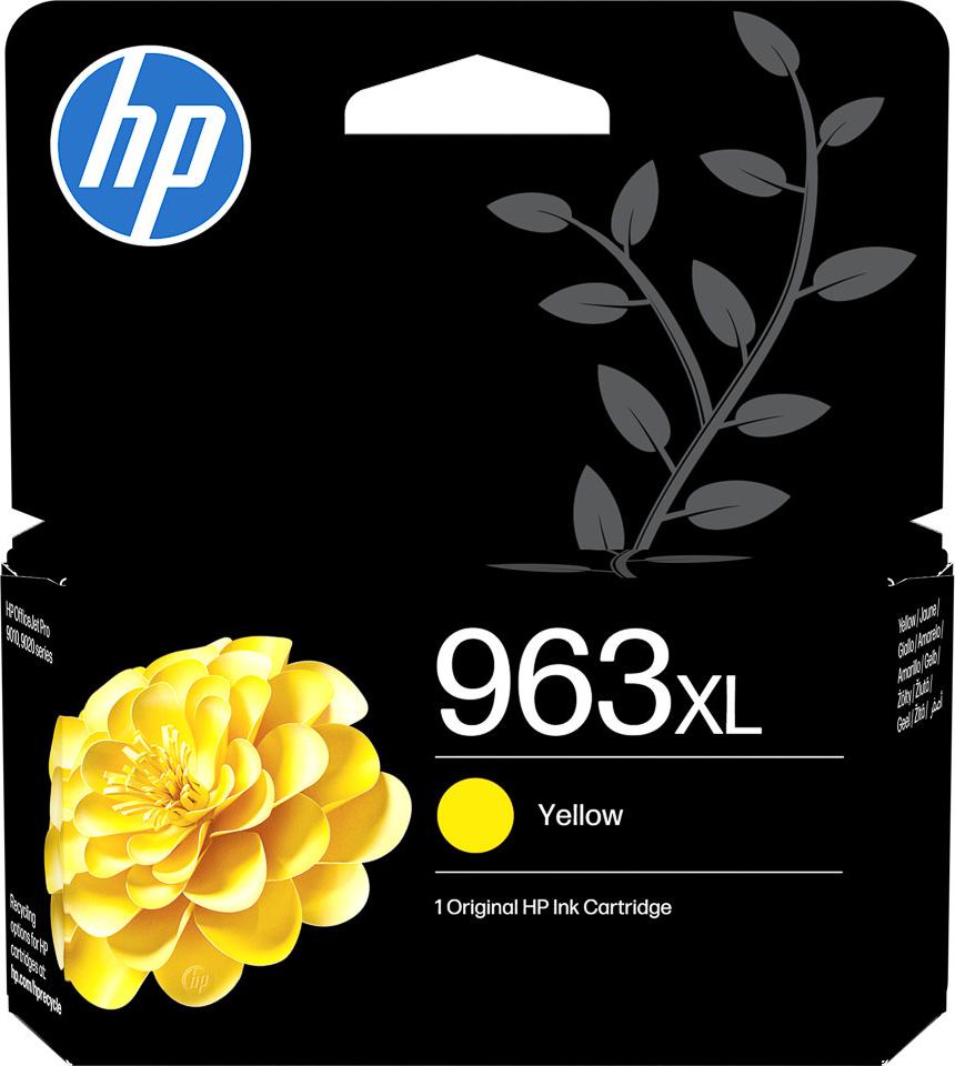 HP Inc. HP/InkHP 963XL High Yield YL Original In (3JA29AE#LS1)