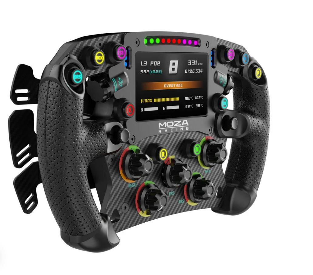 Moza Racing FSR2 Formula Wheel (RS068)