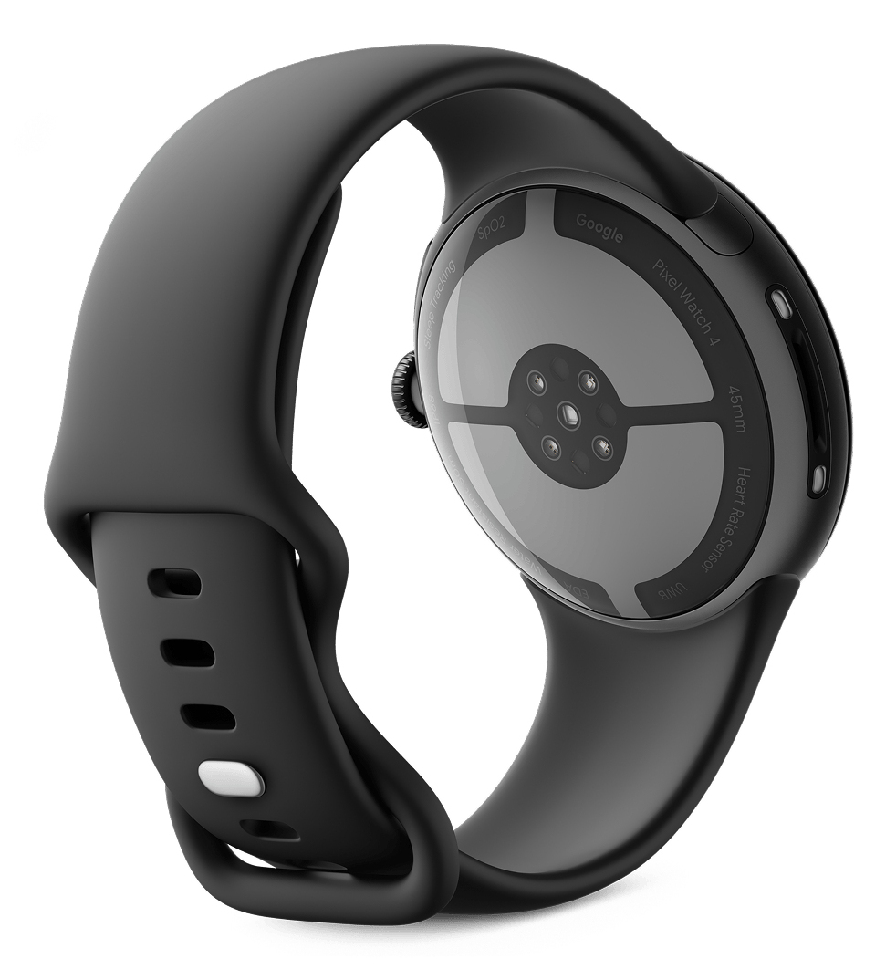 Google Pixel Watch 4 45mm LTE Obsidian