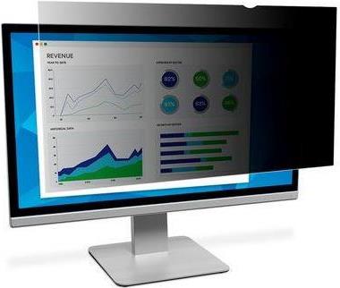 3M PF340W2E Blickschutzfilter Rahmenloser Display-Privatsphärenfilter 86,4 cm (34" ) (W125786508)