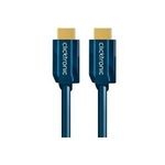 High Speed HDMI+Kabel mit Ethernet (HDMI A/HDMI A) - 0,5 m Hochgeschwindigkeitskabel für HD- und 3D-TV