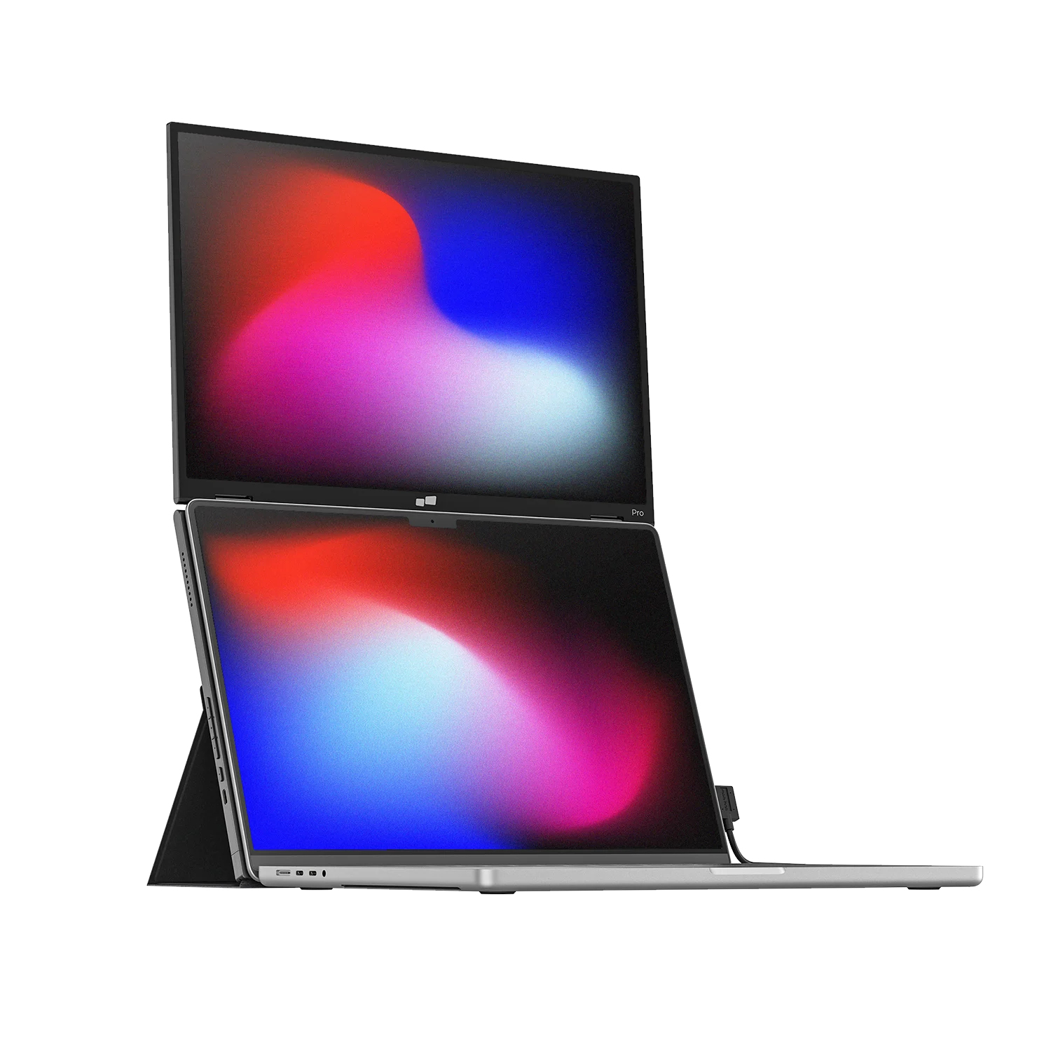 Mobile Pixels Duex Float 2 Pro Tragbarer Monitor 16" 2560x1600 120 Hz Schwarz