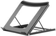 Neomounts NSLS075BLACK Notebook-Ständer höhenverstellbar, neigbar