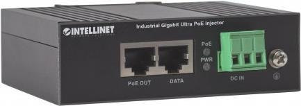 Intellinet Gigabit Ultra PoE+Industrie-Injektor 1x60W (561389)