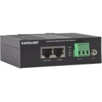 Intellinet Gigabit Ultra PoE+Industrie-Injektor 1x60W (561389)