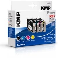 KMP E107V Tintenpatronen (1607,4005)