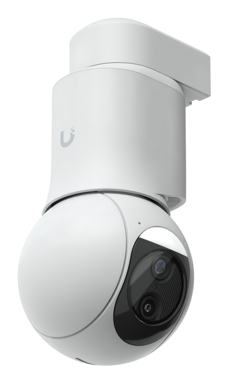 Ubiquiti UniFi G6 PTZ 4K IP-Sicherheitskamera PoE+ Weiß