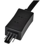 SilverStone Lüfterwiderstand 2x 10cm PWM - schwarz (SST-CPF05)