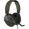 Turtle Beach Recon 70 Green Camo - Headset - ohrumschließend - kabelgebunden - 3,5 mm Stecker (00191849)