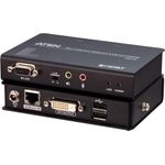 ATEN CE 611 KVM-/Audio-/USB-/serieller Extender (CE611)