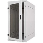 TRITON 19""Schrank Standschrank für Klimaanlage 600x1000 IP54 Glastür (RIE-27-A61-CCX-N1)
