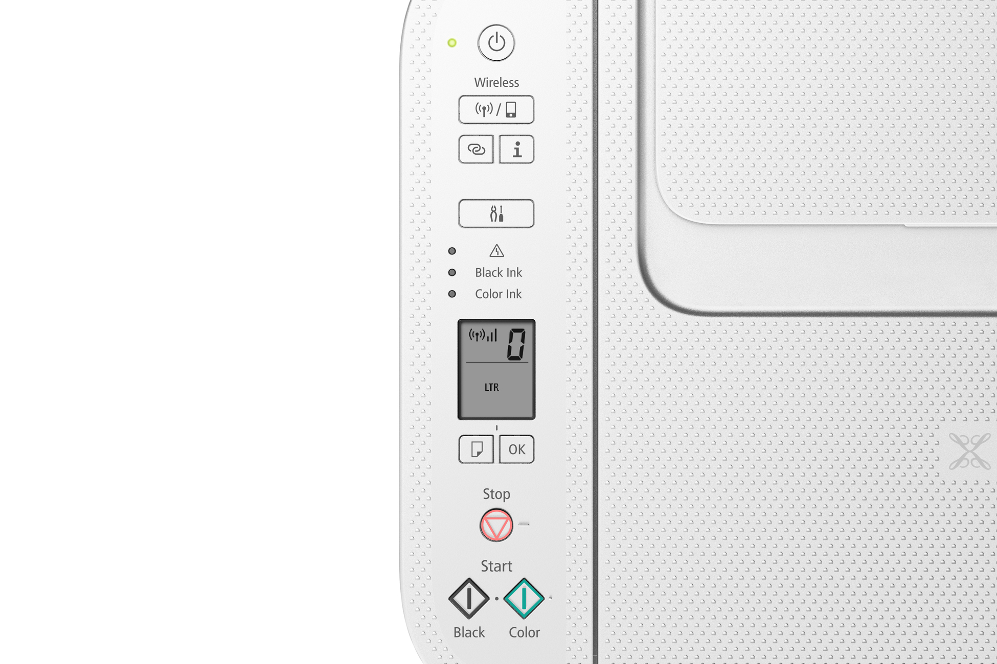 Canon PIXMA TS3751i Multifunktionsdrucker 4800 x 1200 dpi Weiß