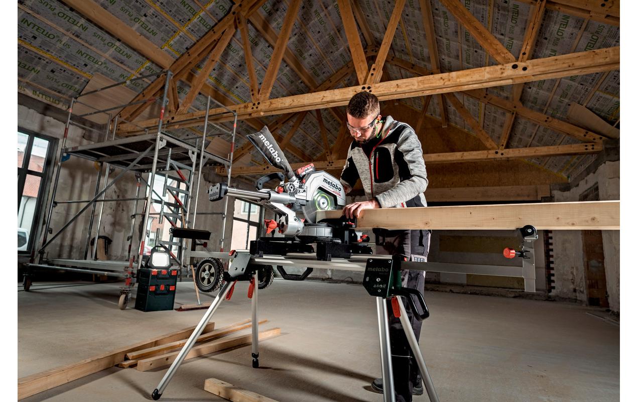 Metabo KGS 18 LTX BL 305 Akku-Kapp- und Gehrungssäge 18 V Solo