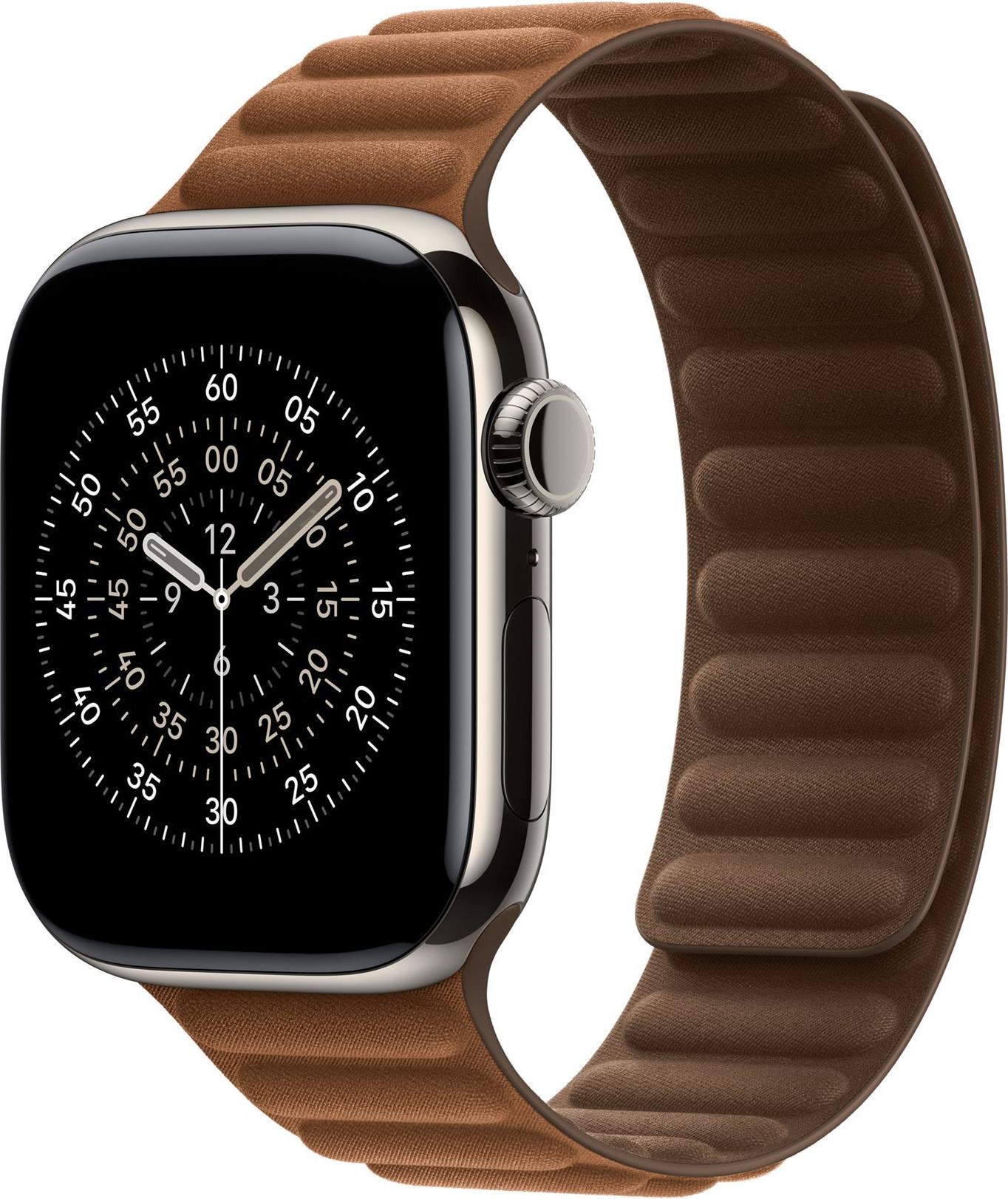 Apple 42mm Caramel Magnetic Link - M/L (MGD94ZM/A)