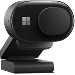 Microsoft Modern Webcam 1920 x 1080 Pixel USB Schwarz (8L3-00002)