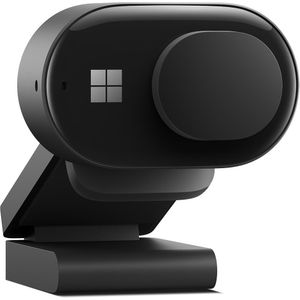 Microsoft Modern Webcam - Webcam - Farbe - 1920 x 1080 - 1080p - Audio - USB