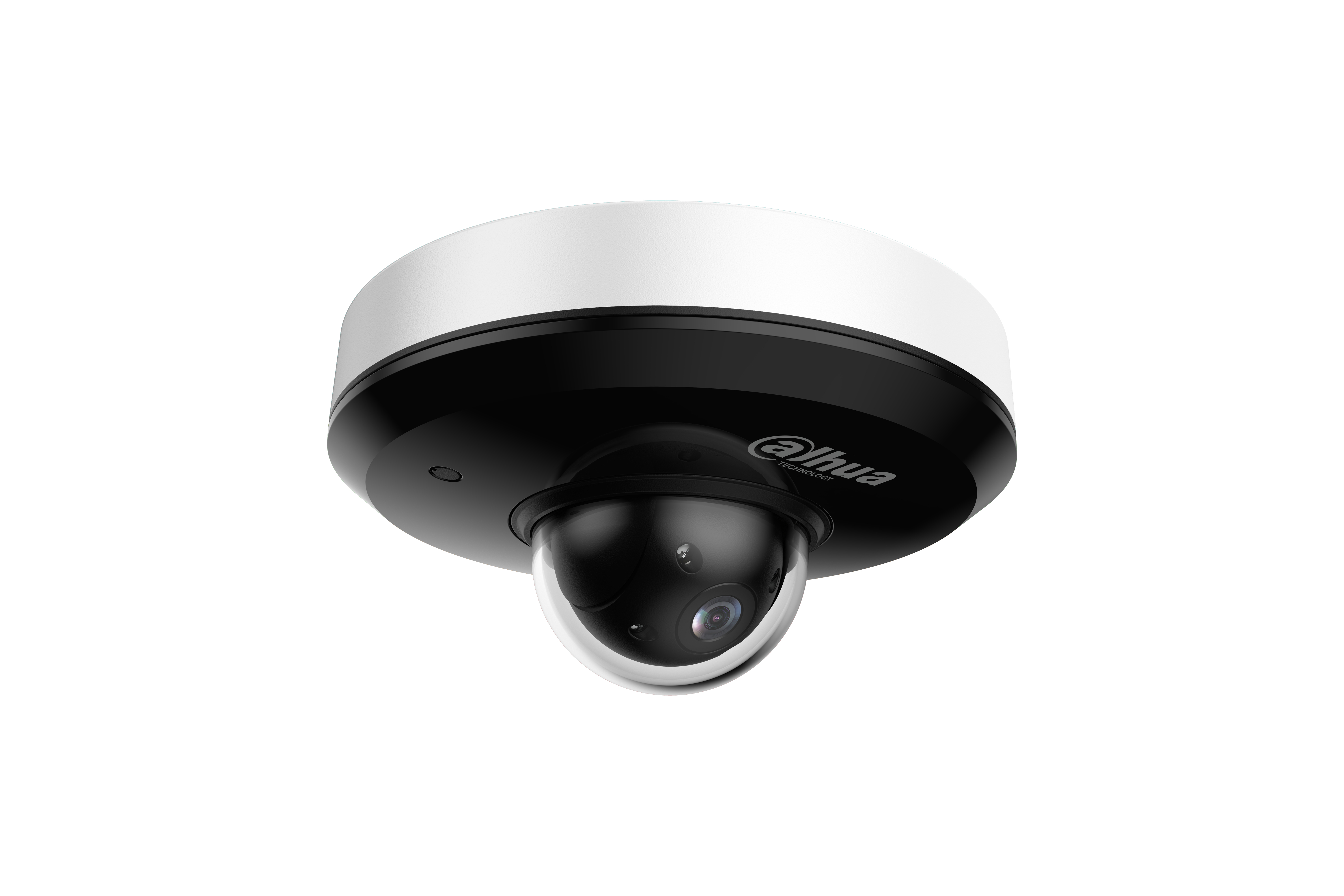 Dahua SD1A404DB-GNY 4 MP Dome Netzwerkkamera Schwarz, Weiß