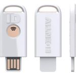 Identiv uTrust FIDO2 NFC Security Key+ USB-A - Key+ USB-A (905601-6)