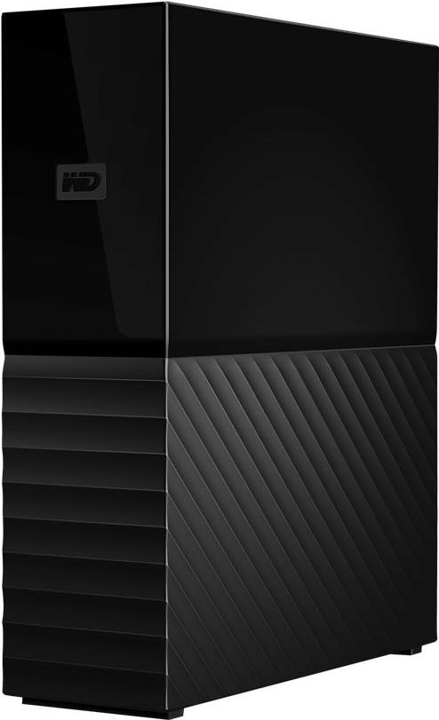 WD My Book Externe Festplatte 18 TB USB 3.0 Schwarz