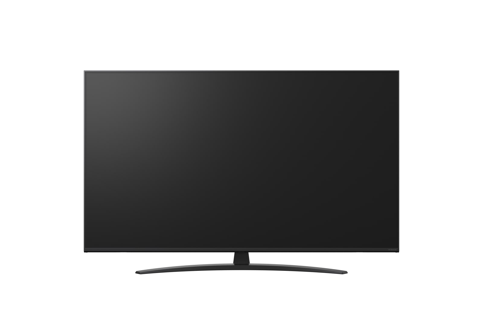 LG Nano81 Series 55NANO81A3A 55" 4K UHD Smart TV Schwarz