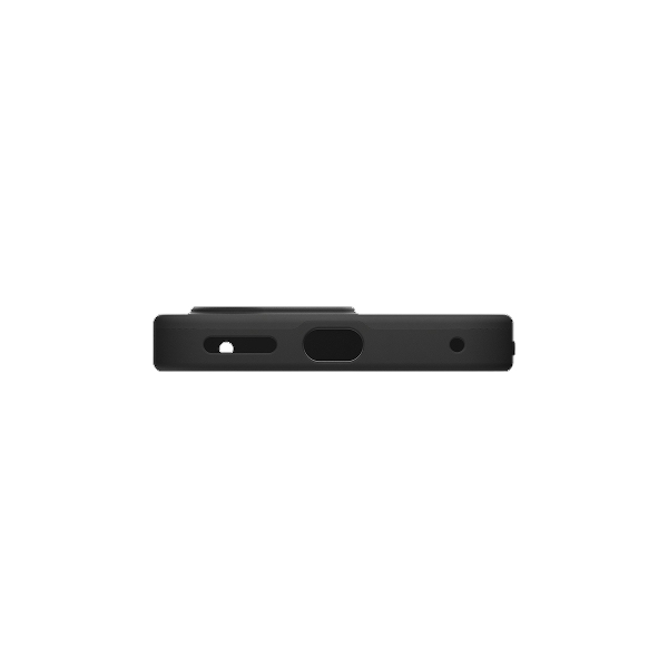 Fairphone Protective Case v1 für Fairphone Gen. 6 6,3" Horizont Schwarz