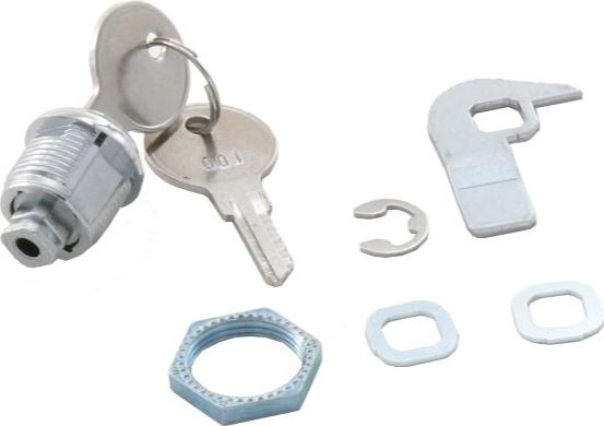 ARTDEV Schloss + 2 Schlüssel für AC-4250 Kassenlade (AC-4250Z-LOCK)