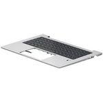 HP SPS-TOP COVER W/KB CP BEL (N98210-A41)