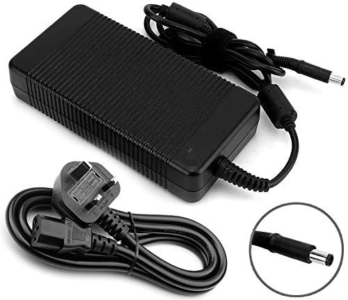 HP 230W AC Notebook-Netzteil mit aktiver PFC