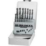 kwb 421944 Metall-Spiralbohrer-Set DIN 338 19 St. (421944)