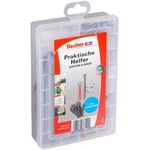 Fischer 553339 Praktische Helfer Garten Set Inhalt 1 Set (553339)