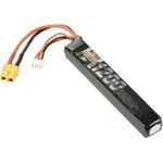 Reely Modellbau-Akkupack (LiPo) 11.1 V 1200 mAh Zellen-Zahl: 3 40 C Softcase XT60H (RE-7747017)