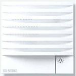 S. Siedle & Soehne Türlautsprechermodul TLM 611-02 SM silber 6+N-System (200036929-00)