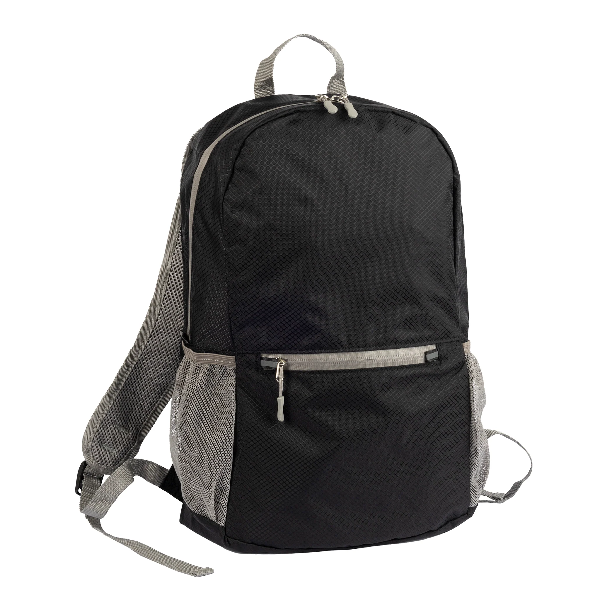 WEDO Rucksack Kunstfaser schwarz 12-13 l (582701)
