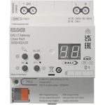 JUNG DALI-Gateway 300641SDA2R KNX Colour 1fach (300641SDA2R)