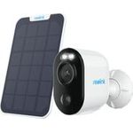 Reolink CAM- refer to Argus Series B310 ACC-solar panel 3W type-c charging port with (BWC2K06SP)