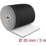 Delock Kabelmuffe Schwarz, weiß (20865)