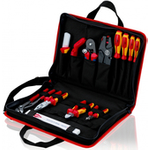Knipex Werkzeugtasche Kompakt Elektro (00 21 11)