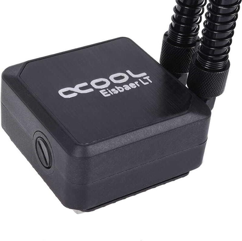 Alphacool Eisbaer LT360 CPU Schwarz