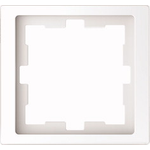 Merten MEG4010-6535. Produktfarbe: Weiß, Markenkompatibilität: Merten, Material: Thermoplast (MEG4010-6535)