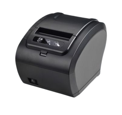 ALLNET ALL-PR307 POS-Drucker Thermodirekt 640 x 640 DPI USB Bluetooth Schwarz