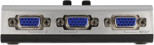 Delock Videoverteiler/-Switch (87758)
