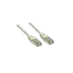 EFB-Elektronik RJ45 Patchkabel Cat.6 S/FTP LSZH grau 0,5m Hersteller: EFB Elektronik (K5510.0,5)