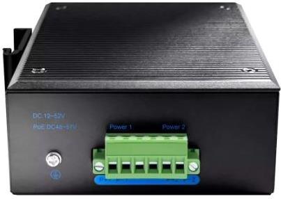 Cudy Switch IG1008S2P Netzwerkverbindungen 8-Port Schwarz (IG1008S2P)