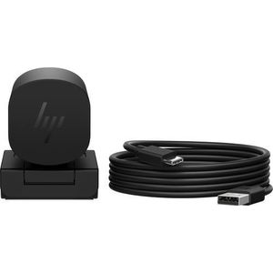 HP 965 Streaming - Webcam - Farbe - 8 MP - 3840 x 2160 - Audio - USB 3.0 (695...